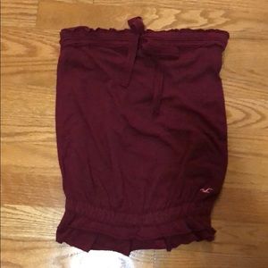 Hollister Tops - Hollister Tube Top Hollister Tops - Hollister Tube Top